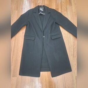 Like New, Topshop, oversized, coat, 8